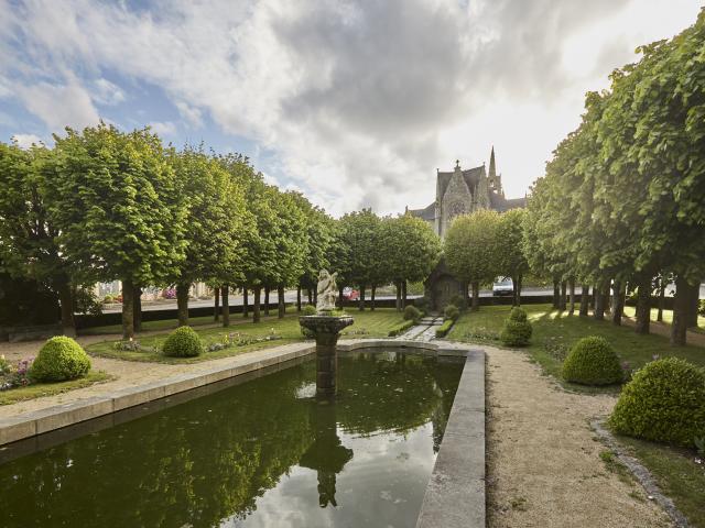 Champ de Bataille Guerlesquin