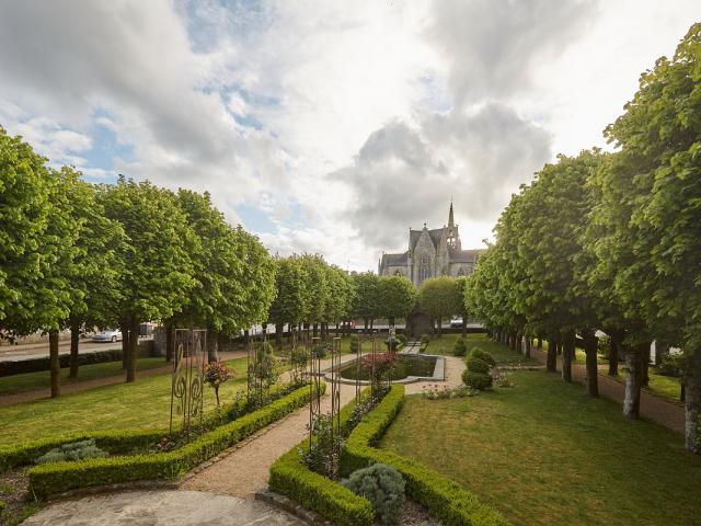 Champ de Bataille Guerlesquin