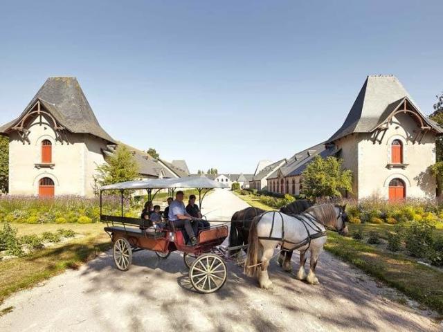 Lamballe - Haras National
