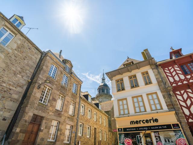 Place du Martray Lamballe