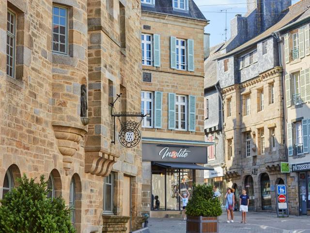 Landerneau - Maison la Duchesse Anne Landerneau