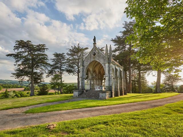 Notre Dame de Rumengol Le Faou
