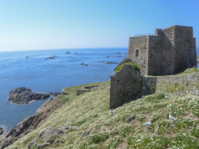 Les 7 îles - Ile aux Moines