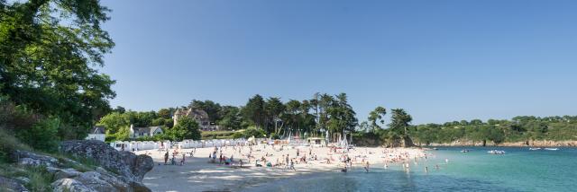 Plage de Port Manec'h - Névez