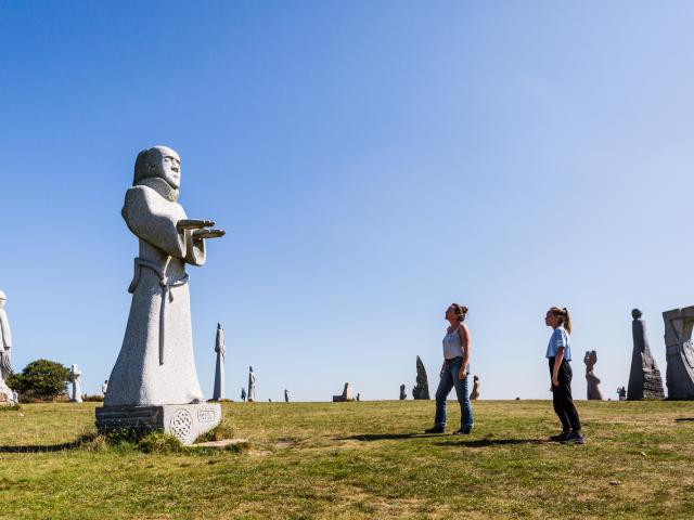 Vallée Des Saints