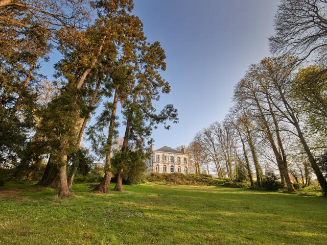 Parc de bellevue - Bazouges La Pérouse