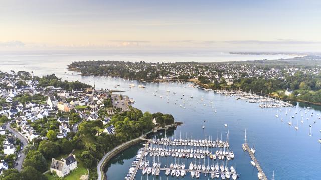 Bénodet - Sainte-Marine