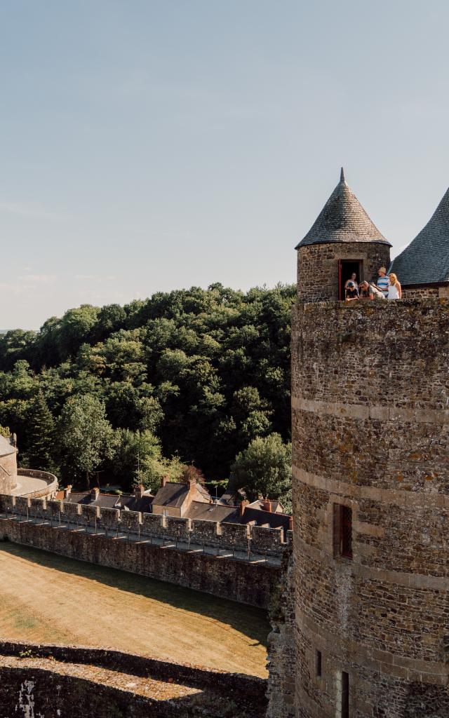 Château de Fougères