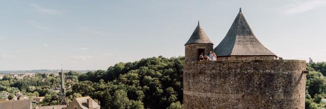 Château de Fougères