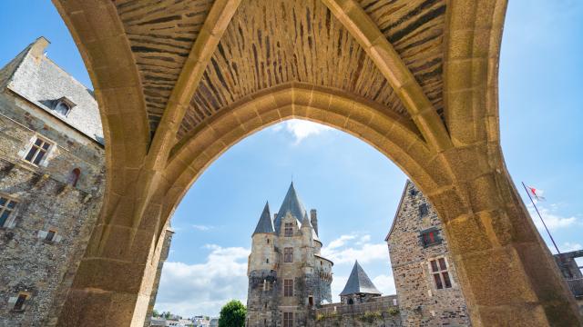 Château - Vitré
