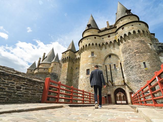 Château de Vitré - Vitré