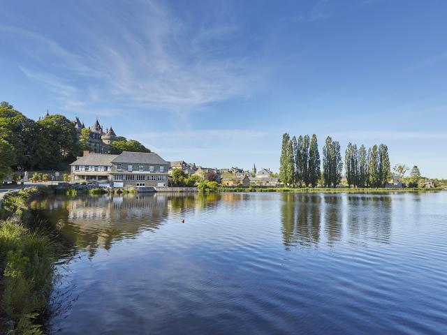 Le Lac tranquille Combourg