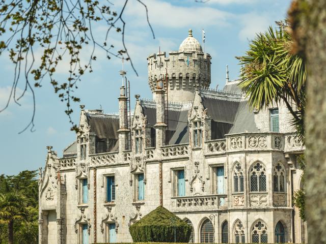 Château de Keriolet Concarneau