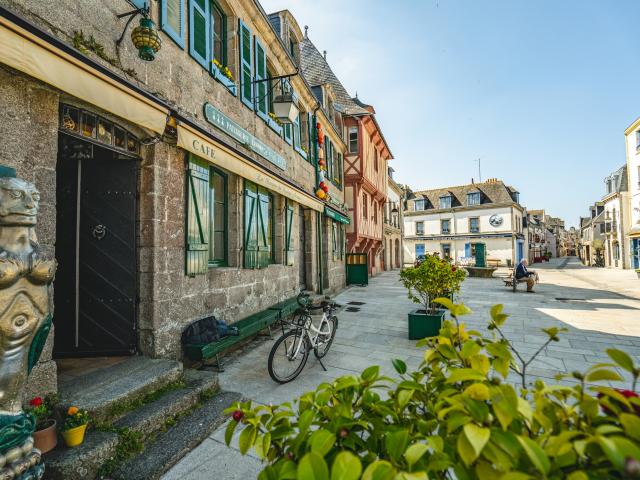Place Saint-Guénolé Concarneau