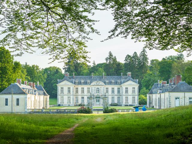 Domaine de Kerguehennec