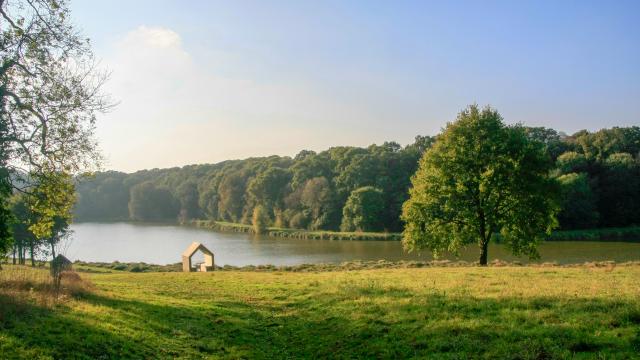 Domaine de Kerguehennec