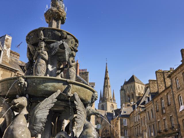Fontaine Guingamp