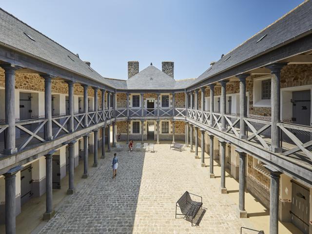 Ancienne prison Guingamp