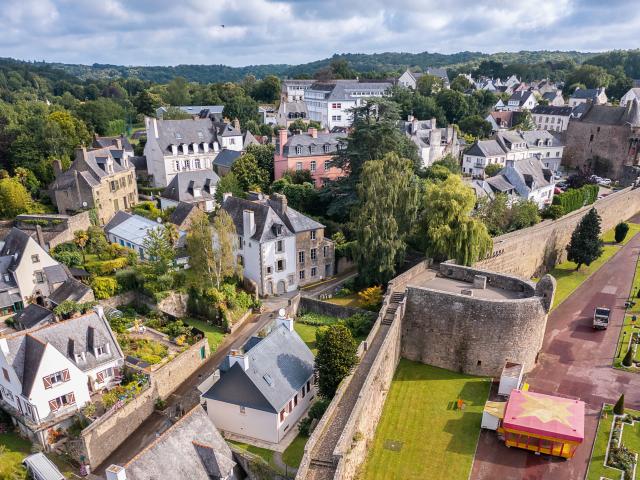 Les Remparts Hennebont
