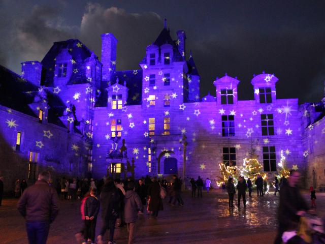 Château de Kerjean - Noël des Créateurs