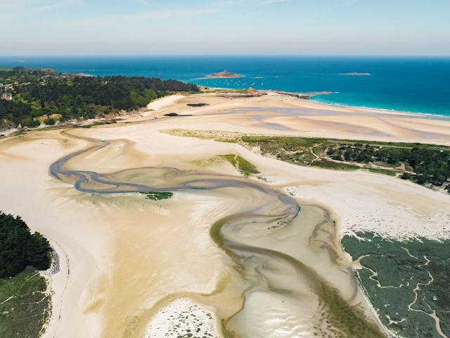 Lagune des Sables d'Or
