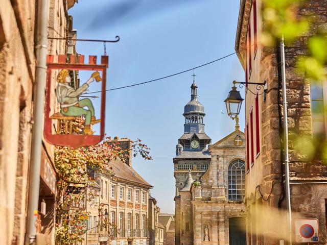 Moncontour-de-Bretagne