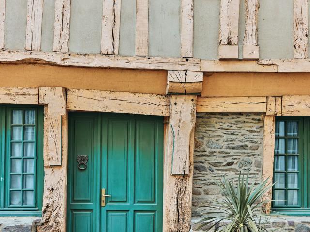 Pontrieux - Porte