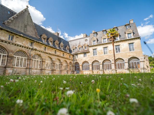Couvent des Ursulines Quimperlé