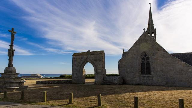 Pouldreuzic - Chapelle Notre-Dame-de-Penhors