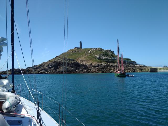 Pytheas Sailing 3
