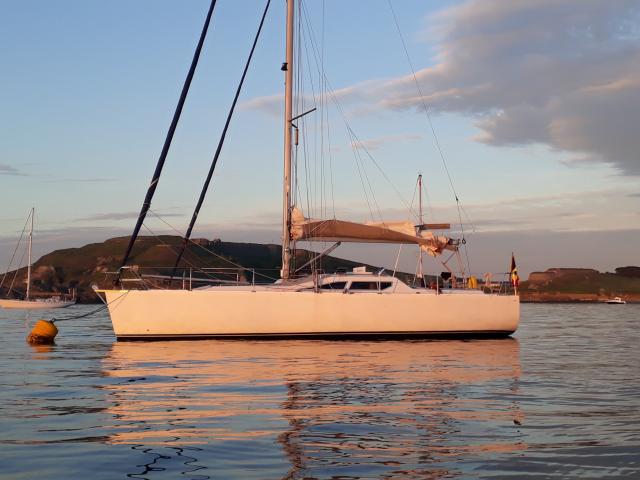 Pytheas Sailing