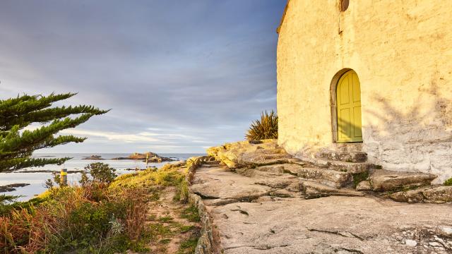 Chapelle Sainte Barbe Roscoff