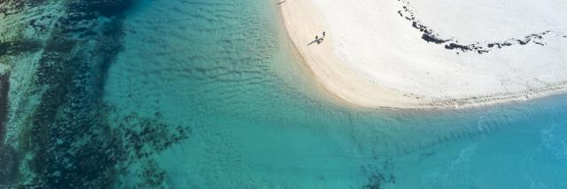 Sables-d'Or-les-pins - lagunes