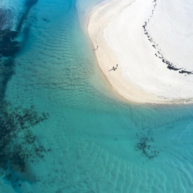 Sables-d'Or-les-pins - lagunes