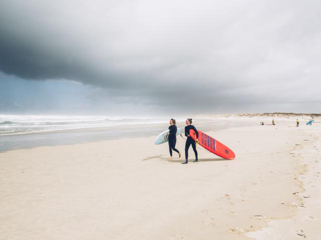 Plage de la Torche