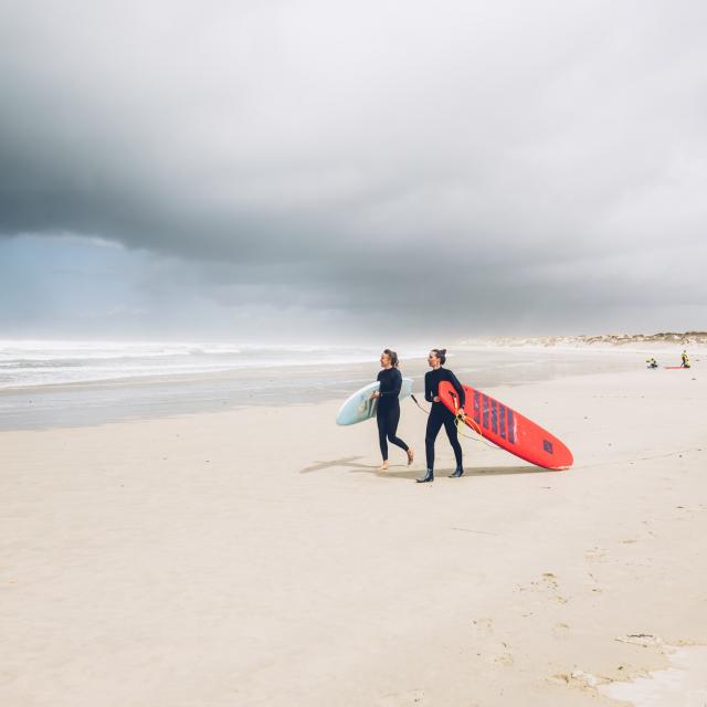 Plage de la Torche