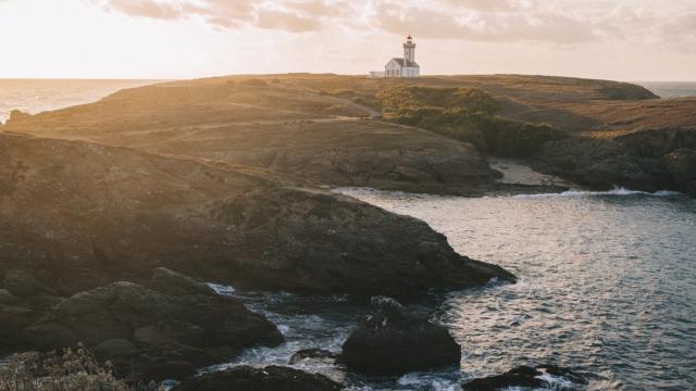 Phare des Poulains