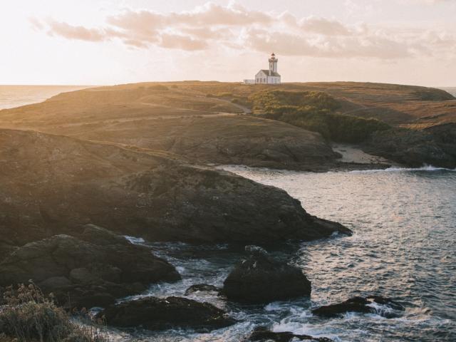 Phare des Poulains