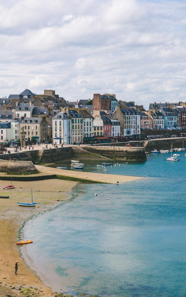 Douarnenez - Port