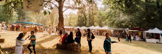 Fete medievale de Grand-Fougeray