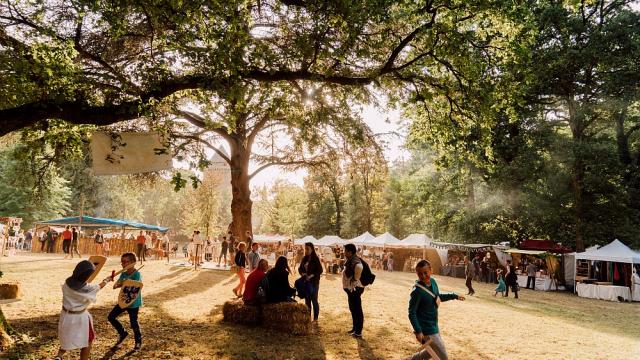 Fete medievale de Grand-Fougeray