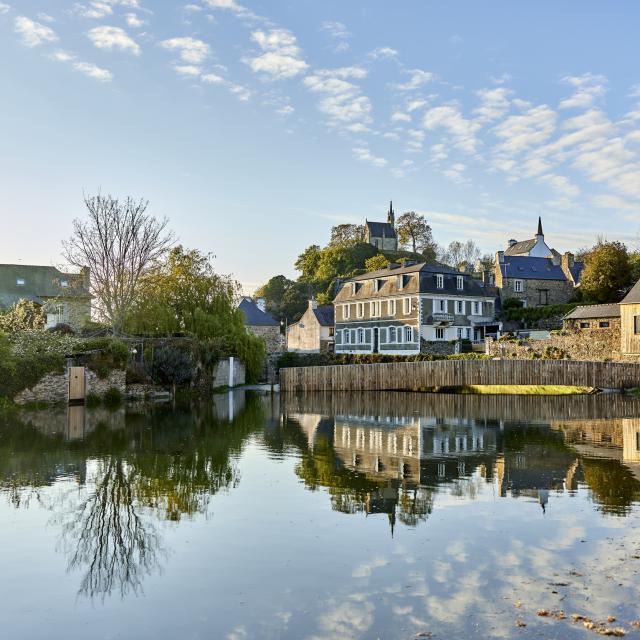 Rivière Jaudy La Roche-Derrien
