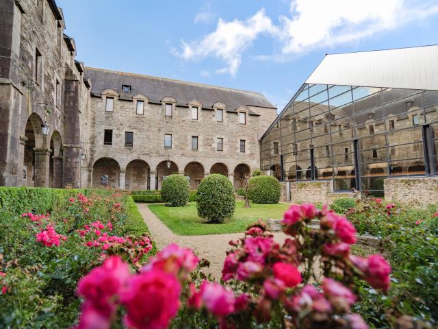 Couvent des Ursulines Lannion