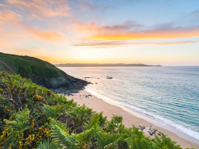 St Cast - Plage de la Pissotte