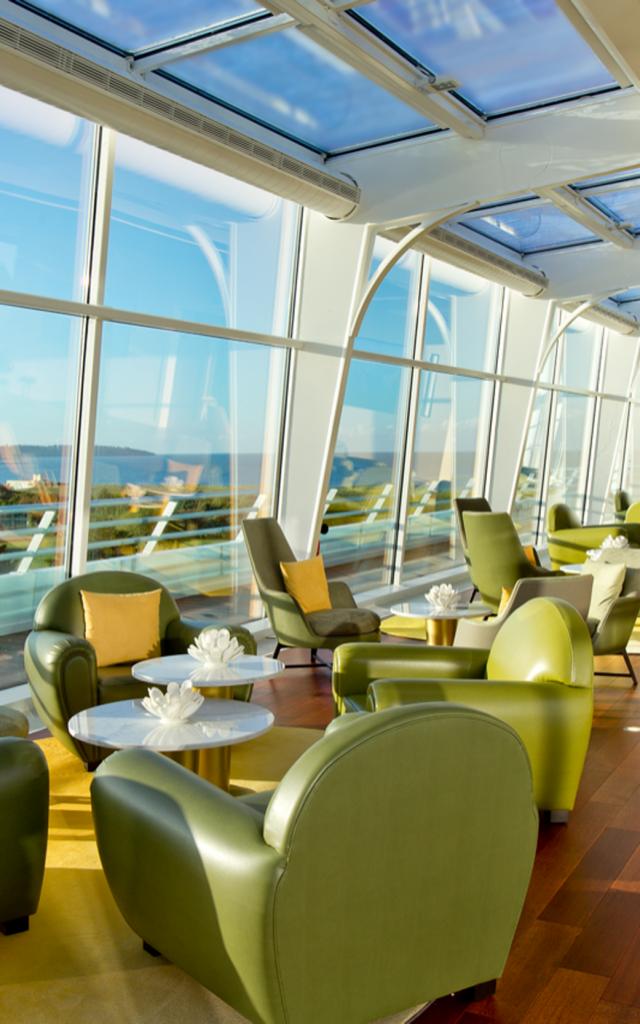Bar Le Goëland - Miramar La Cigale Thalasso & Spa - Arzon