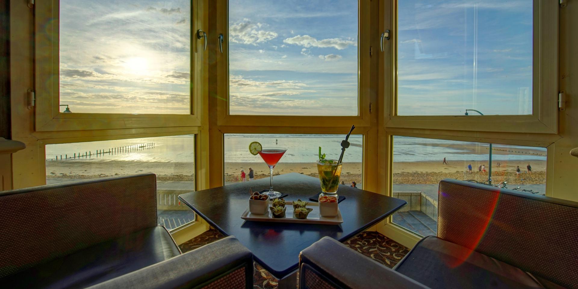 Les Thermes Marins de Saint-Malo - Bar
