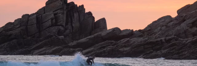 Quiberon - Surf