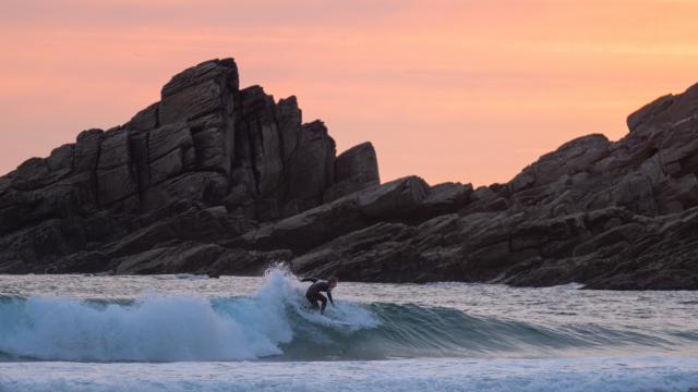 Quiberon - Surf