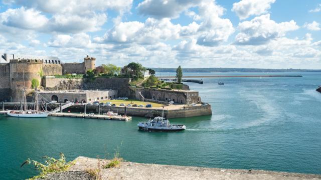 Château de Brest Brest