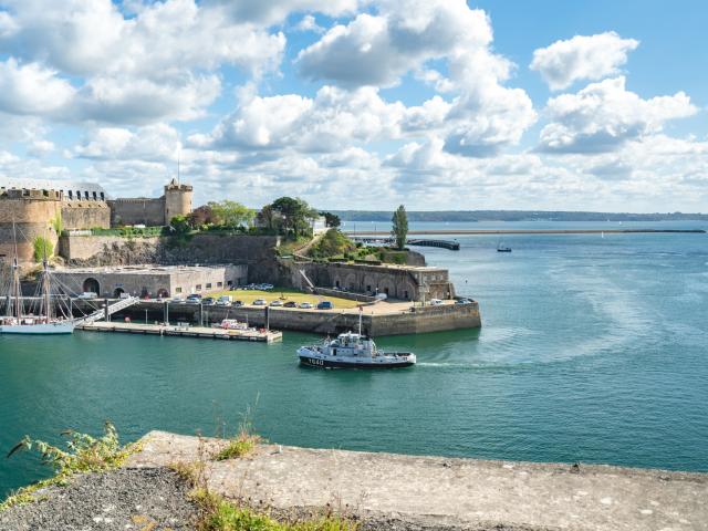 Château de Brest Brest